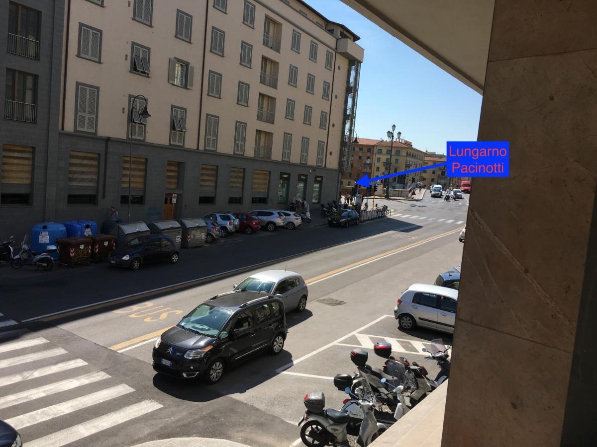 Beautiful New Apartment, Near Torre Di Pisa Eksteriør bilde